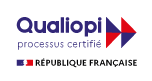Logo Qualiopi - Certification qualité